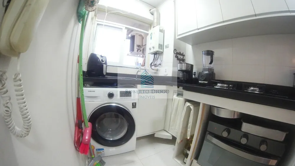 Apartamento, 2 quartos, 52 m² - Foto 7