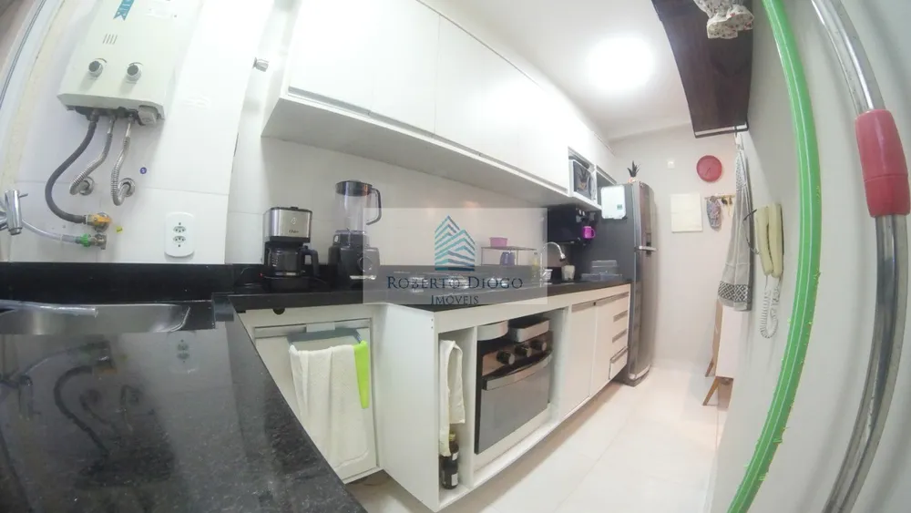 Apartamento, 2 quartos, 52 m² - Foto 2