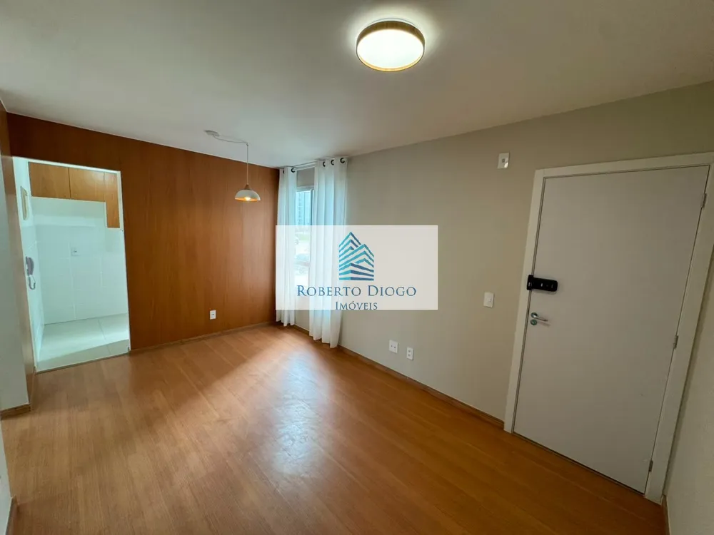Apartamento, 2 quartos, 50 m² - Foto 2