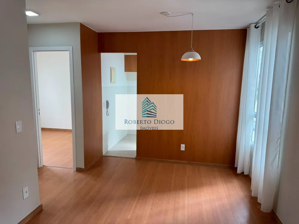 Apartamento, 2 quartos, 50 m² - Foto 3