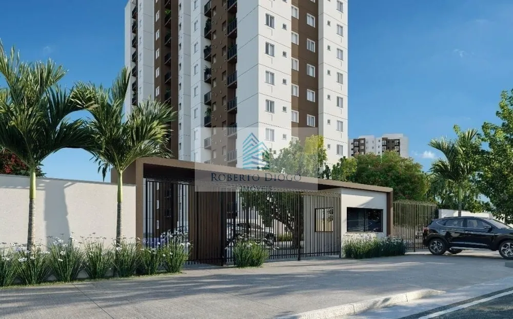 Apartamento, 2 quartos, 45 m² - Foto 10