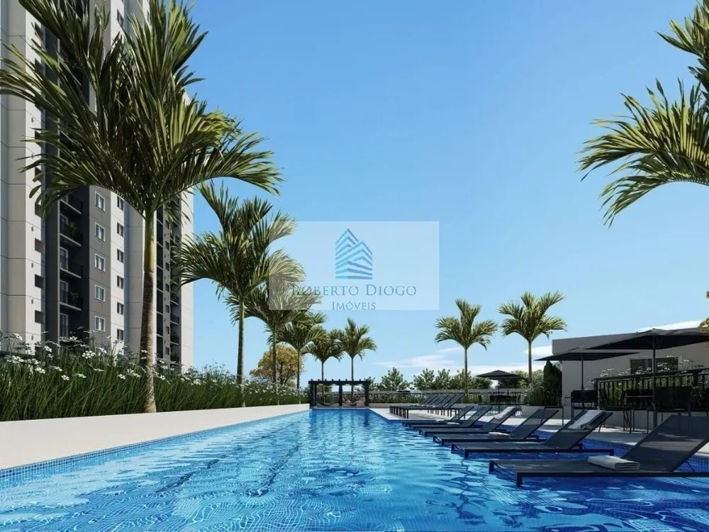Apartamento, 2 quartos, 45 m² - Foto 4