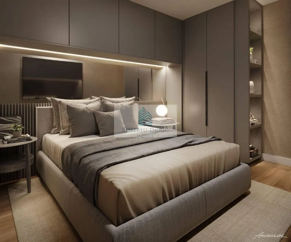Apartamento, 2 quartos, 45 m² - Foto 8