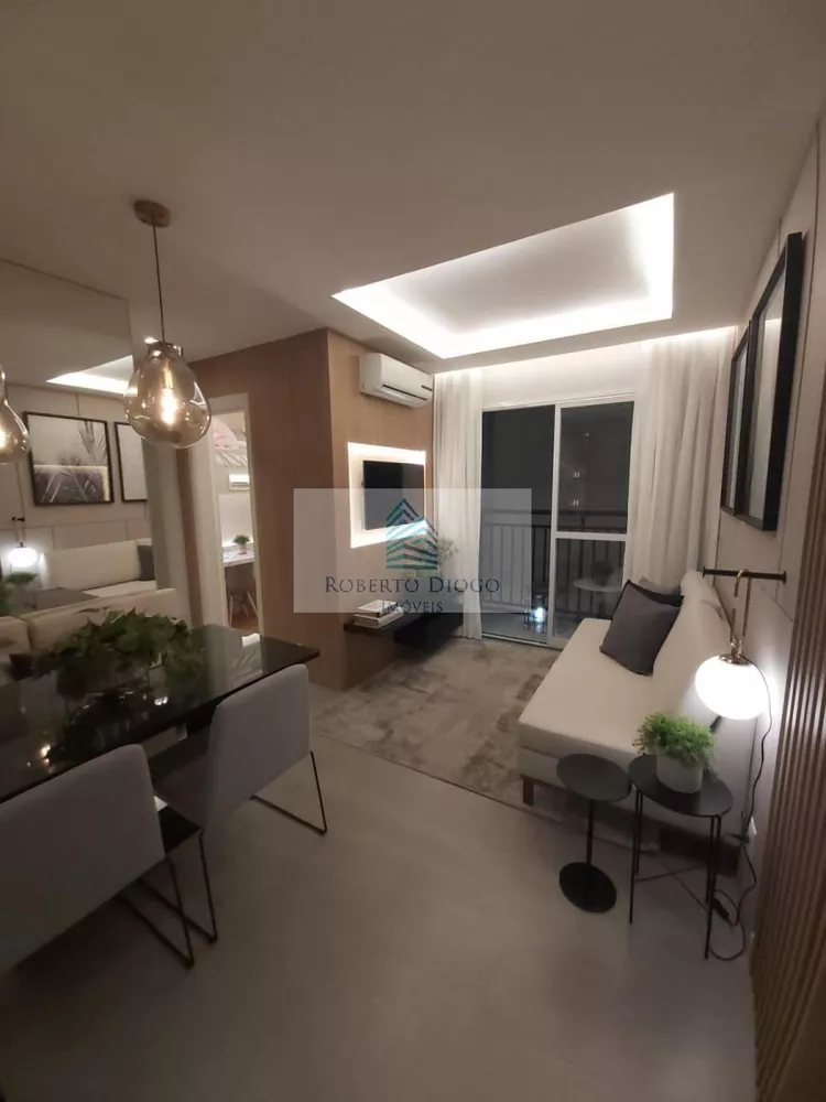 Apartamento, 2 quartos, 45 m² - Foto 1