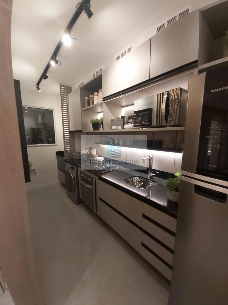Apartamento, 2 quartos, 45 m² - Foto 9