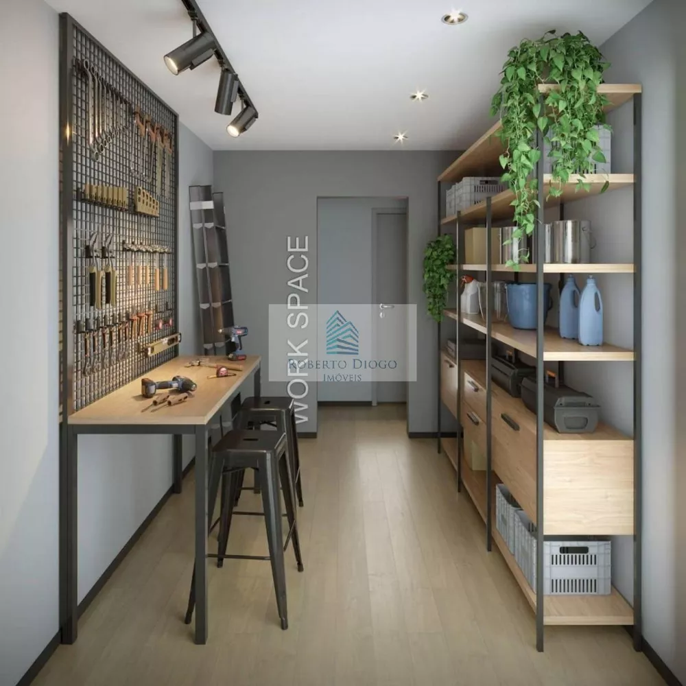 Apartamento, 2 quartos, 45 m² - Foto 4
