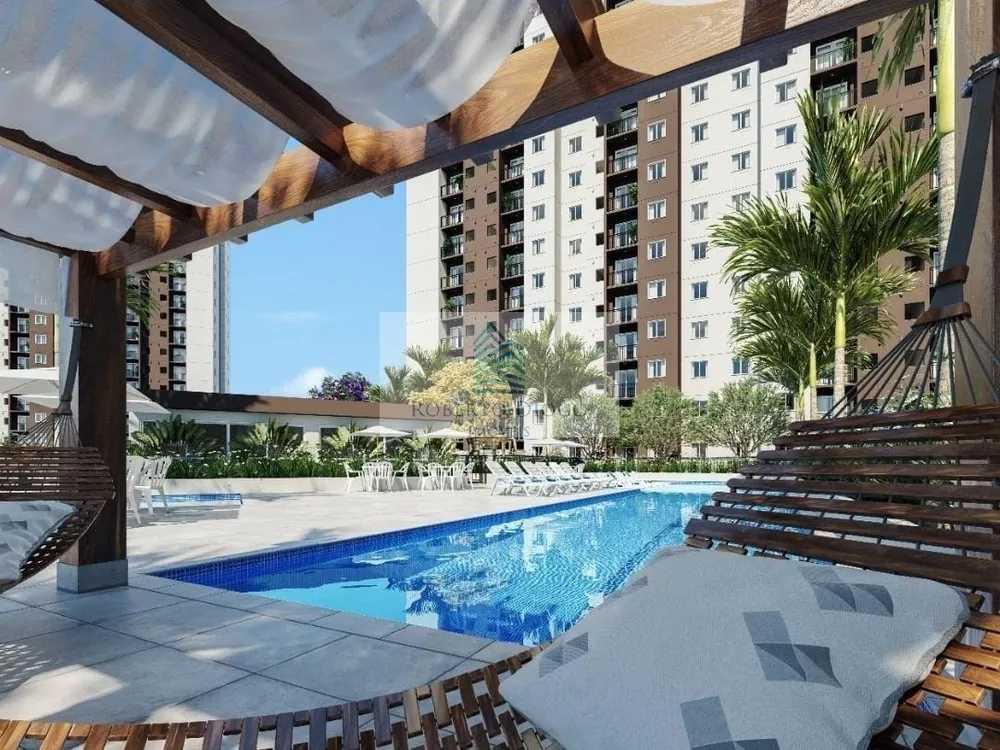 Apartamento, 2 quartos, 45 m² - Foto 3