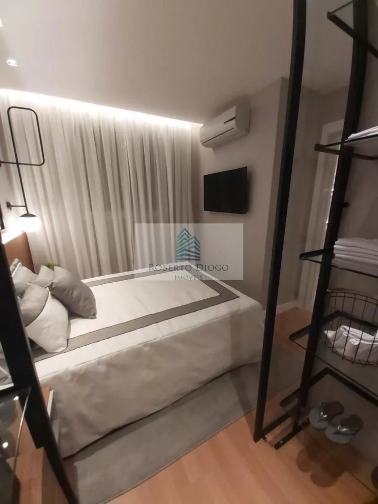 Apartamento, 2 quartos, 45 m² - Foto 2