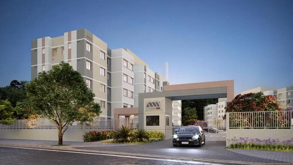 Apartamento, 2 quartos, 57 m² - Foto 1