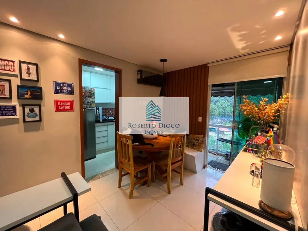 Apartamento, 2 quartos, 50 m² - Foto 1