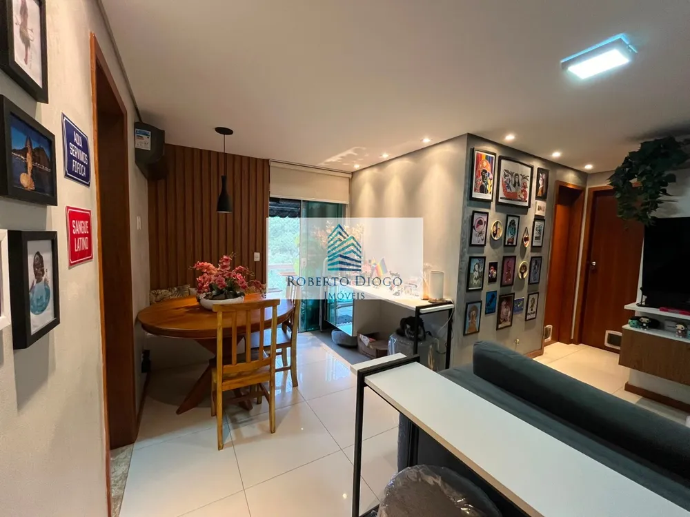 Apartamento, 2 quartos, 50 m² - Foto 2
