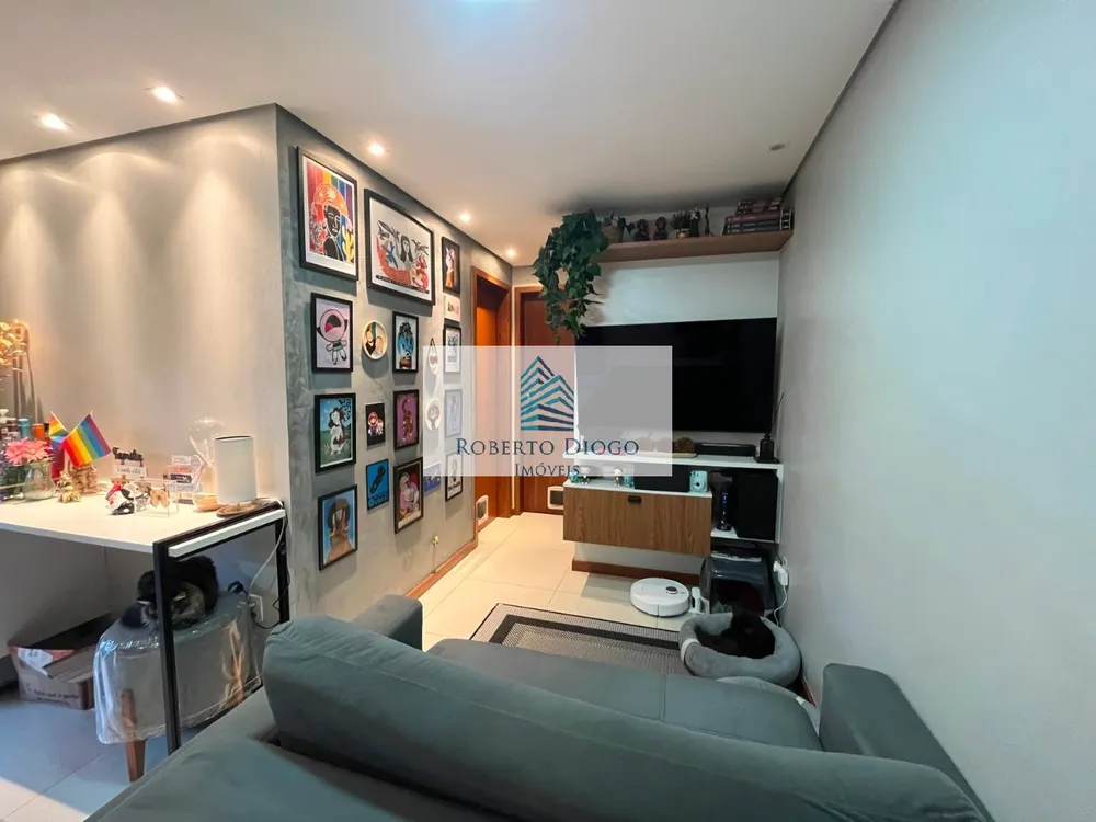 Apartamento, 2 quartos, 50 m² - Foto 3