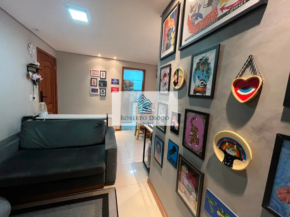 Apartamento, 2 quartos, 50 m² - Foto 5