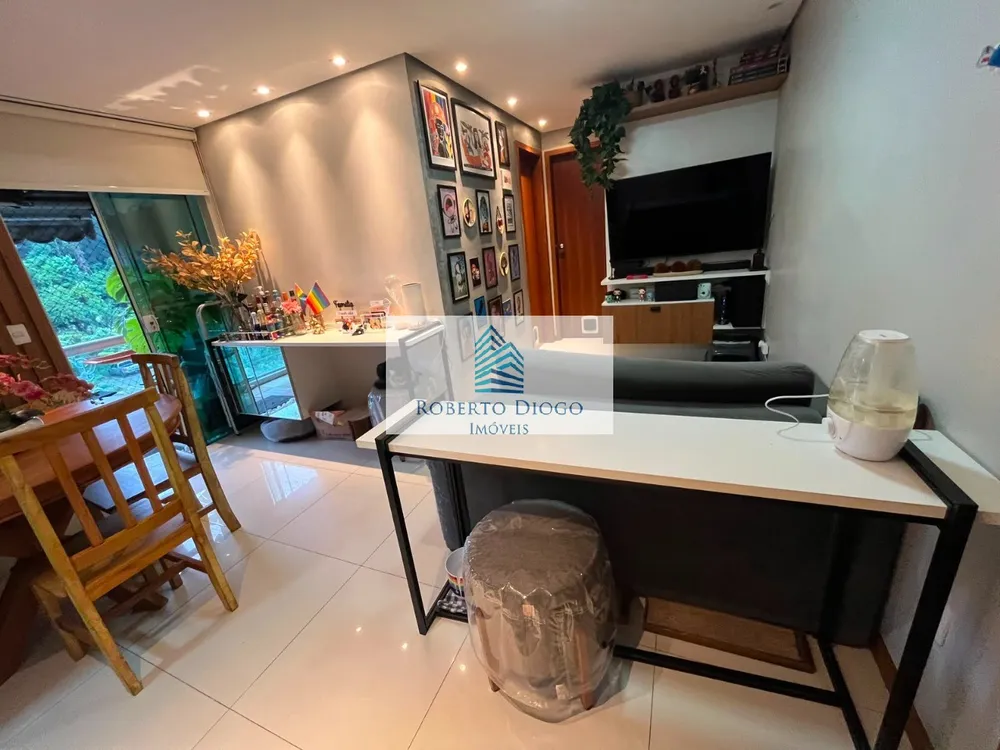 Apartamento, 2 quartos, 50 m² - Foto 8