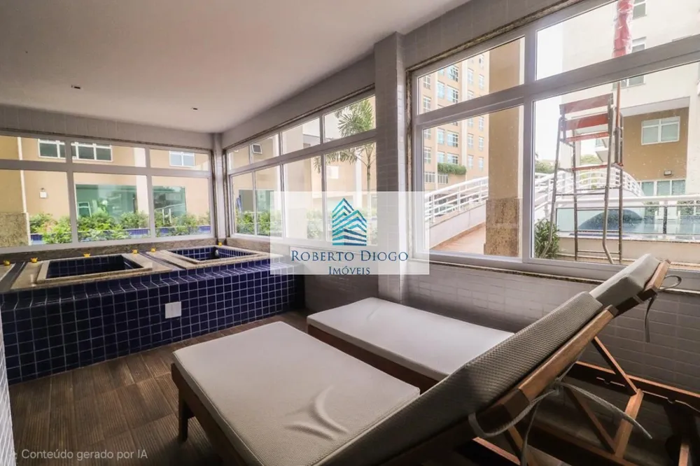 Apartamento, 1 quarto, 40 m² - Foto 3
