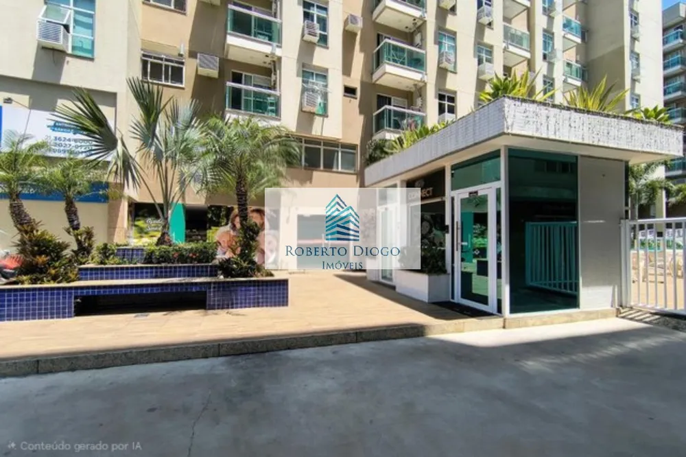 Apartamento, 1 quarto, 40 m² - Foto 2