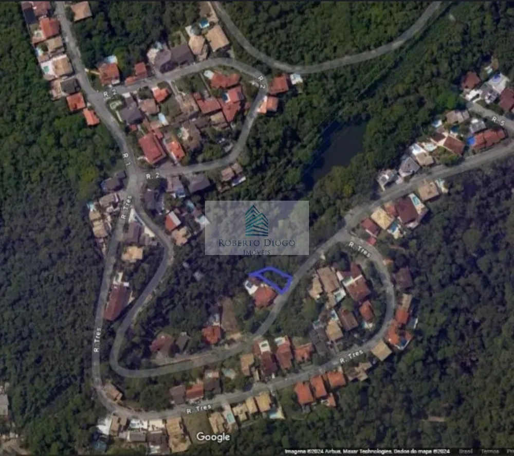 Terreno, 444 m² - Foto 1