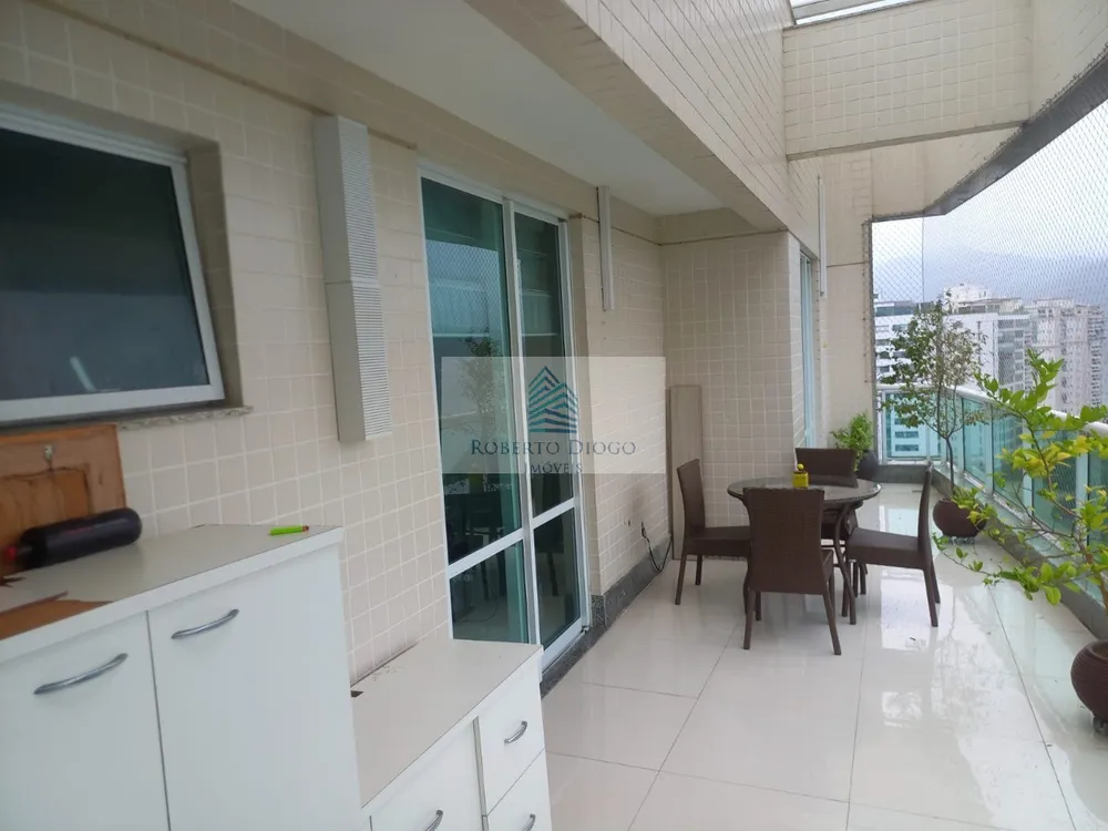 Cobertura, 3 quartos, 180 m² - Foto 12
