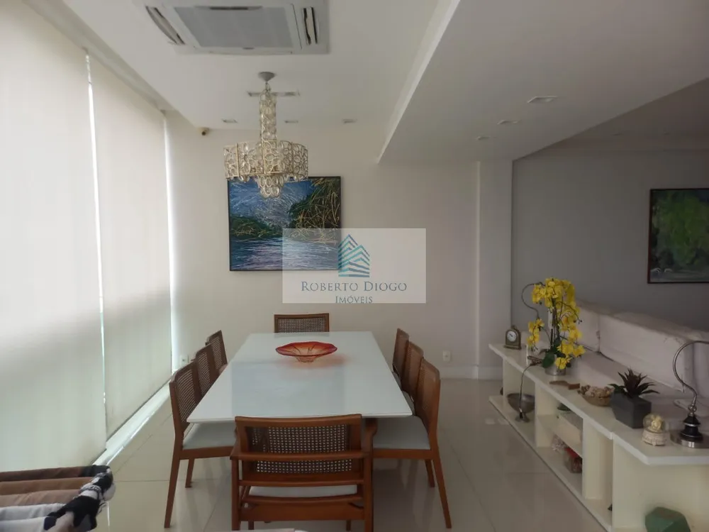 Cobertura, 3 quartos, 180 m² - Foto 10