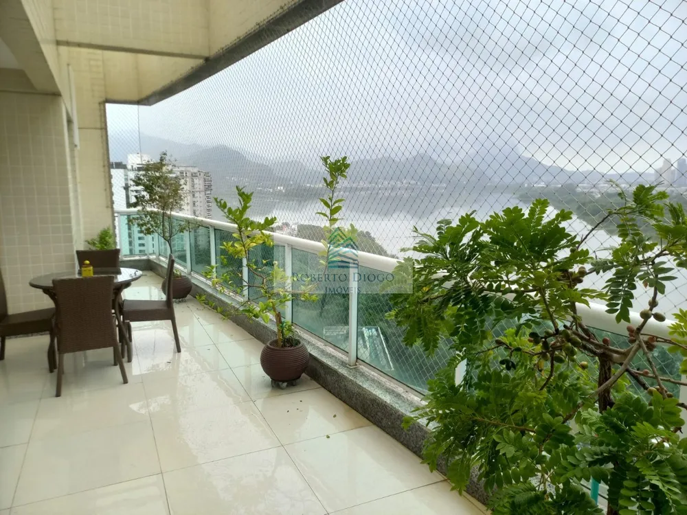Cobertura, 3 quartos, 180 m² - Foto 1