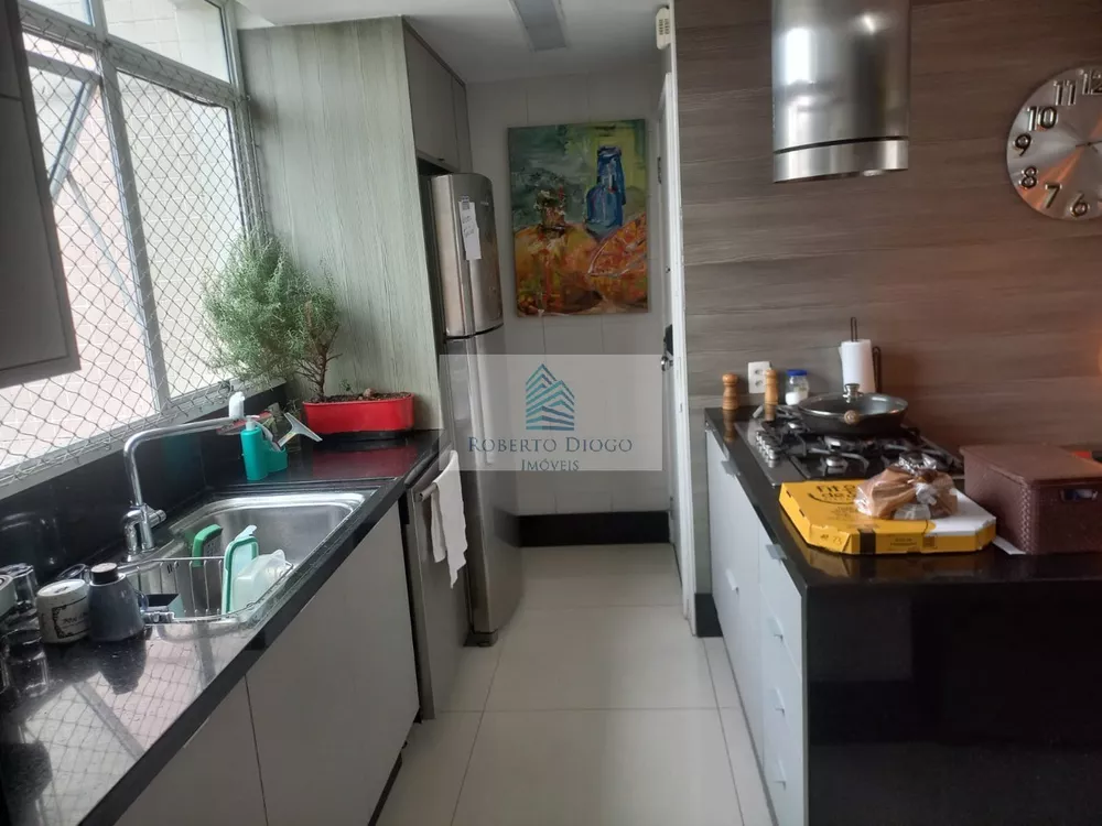 Cobertura, 3 quartos, 180 m² - Foto 1