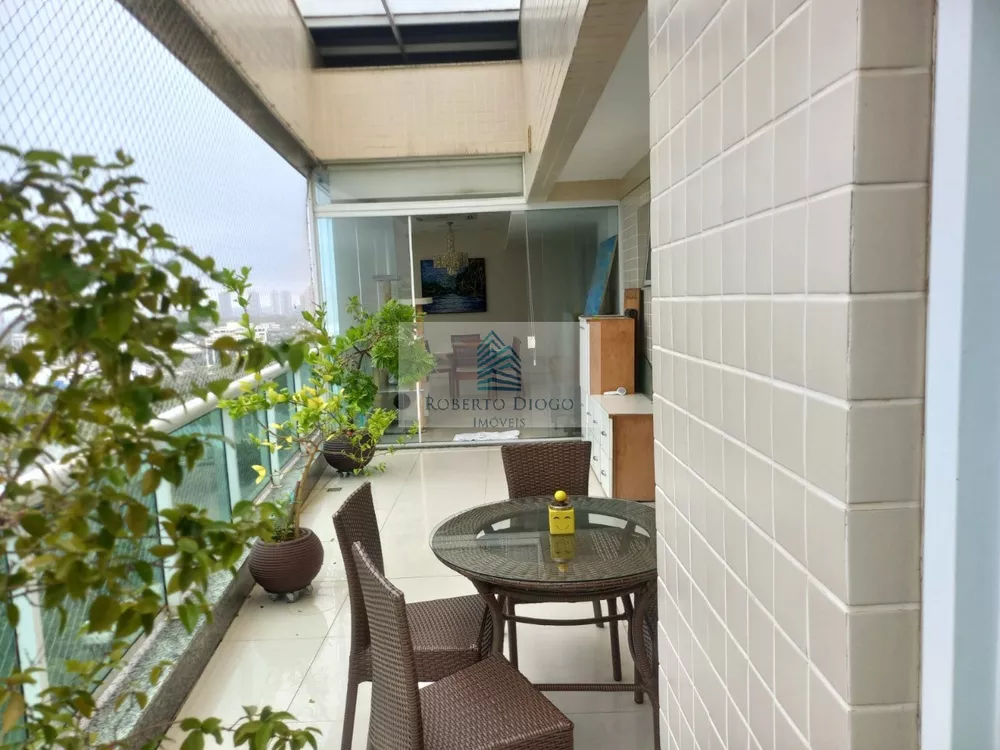 Cobertura, 3 quartos, 180 m² - Foto 4