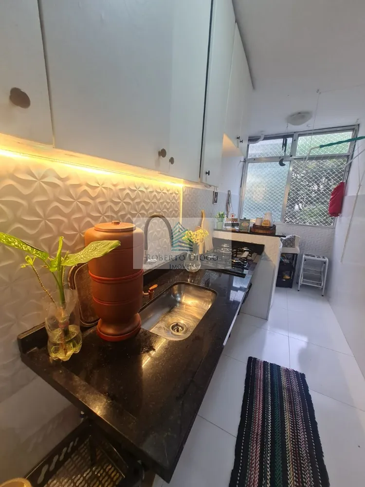 Apartamento, 2 quartos, 50 m² - Foto 8