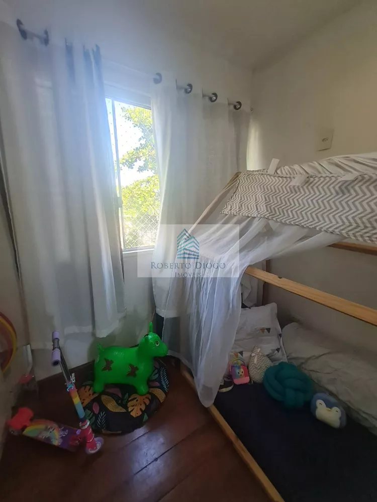 Apartamento, 2 quartos, 50 m² - Foto 2