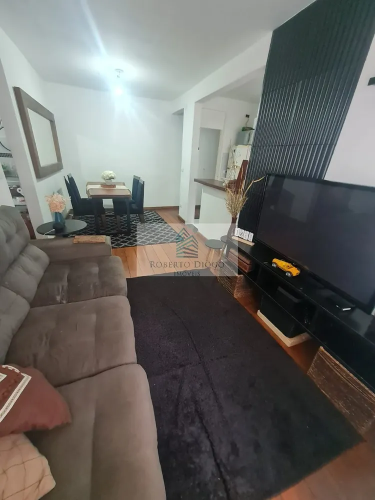 Apartamento, 2 quartos, 50 m² - Foto 2