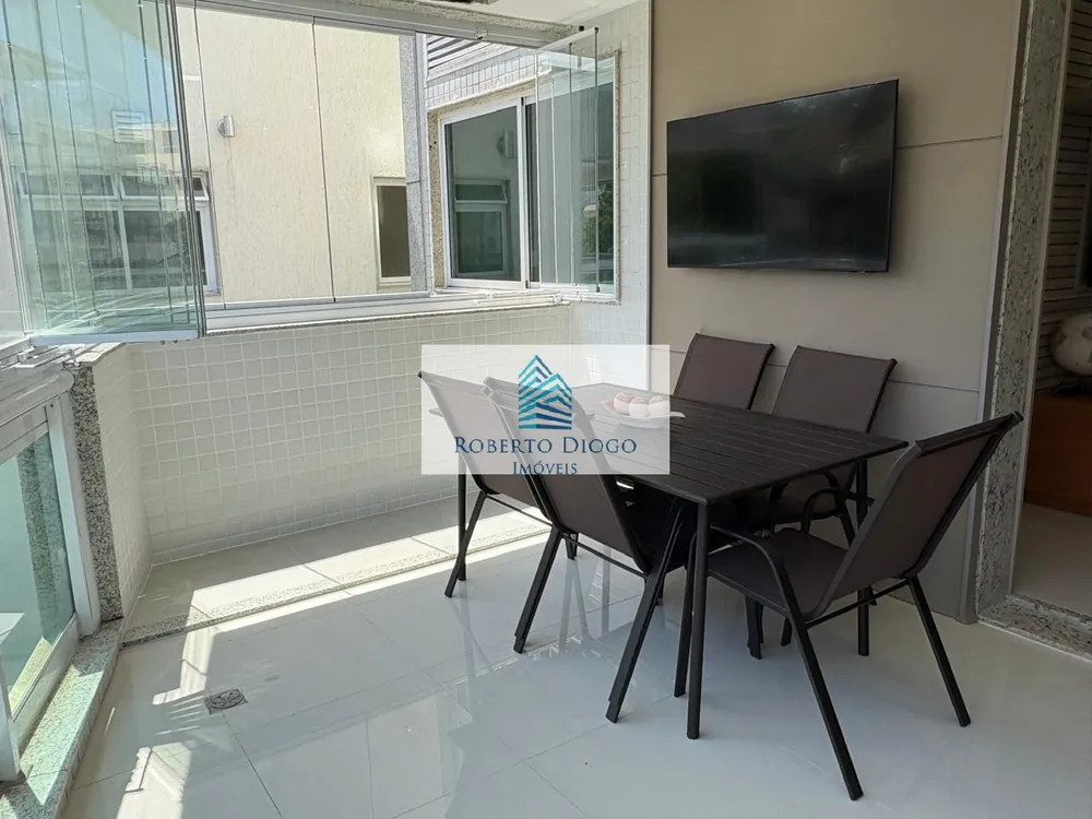 Apartamento, 3 quartos, 116 m² - Foto 8
