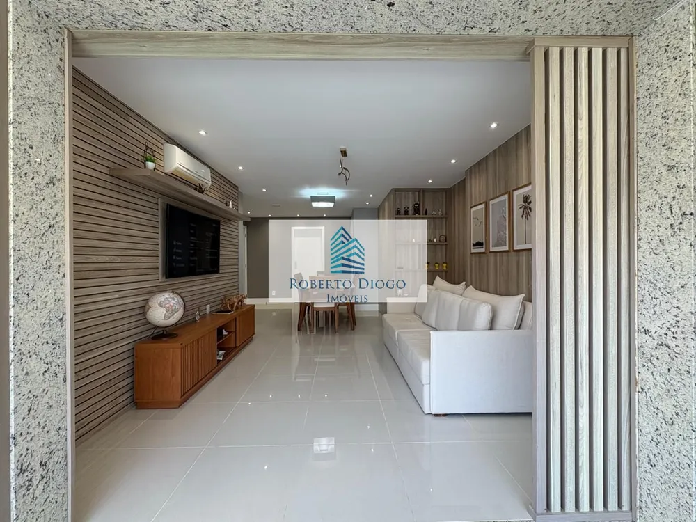 Apartamento, 3 quartos, 116 m² - Foto 3