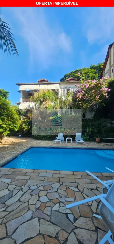 Casa, 5 quartos, 760 m² - Foto 1