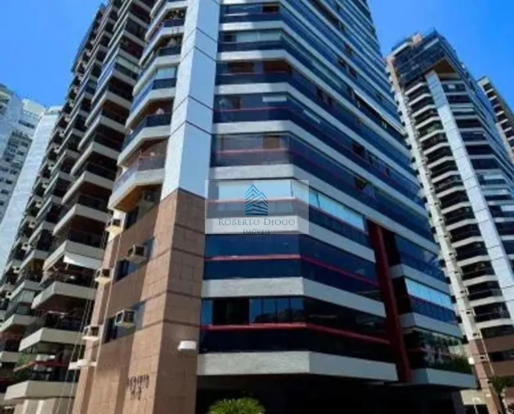 Apartamento, 2 quartos, 124 m² - Foto 1