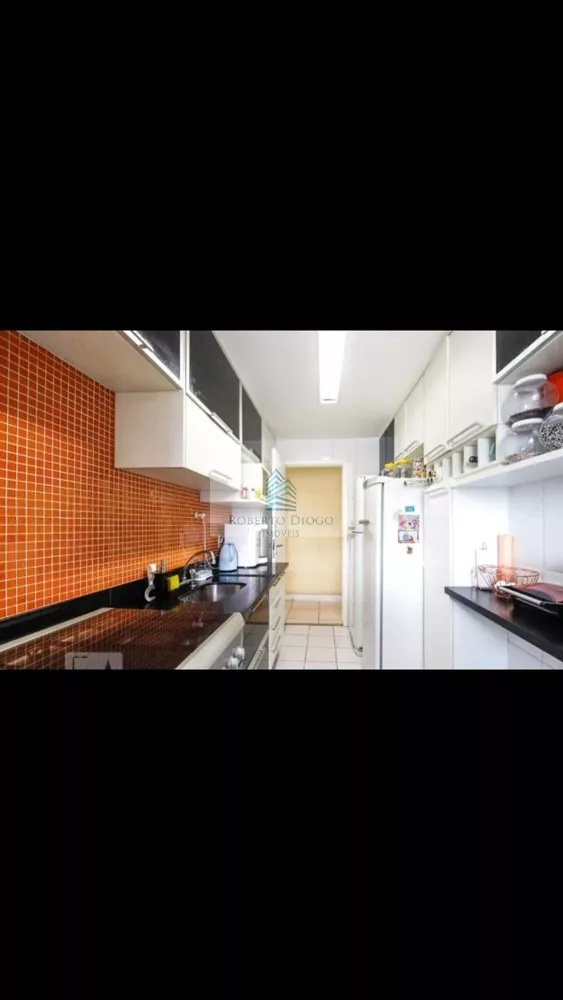 Apartamento, 3 quartos, 93 m² - Foto 2