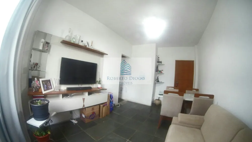 Apartamento, 3 quartos, 95 m² - Foto 1