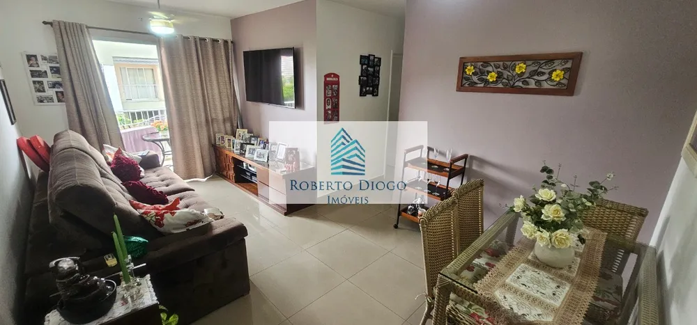 Apartamento, 2 quartos, 60 m² - Foto 2