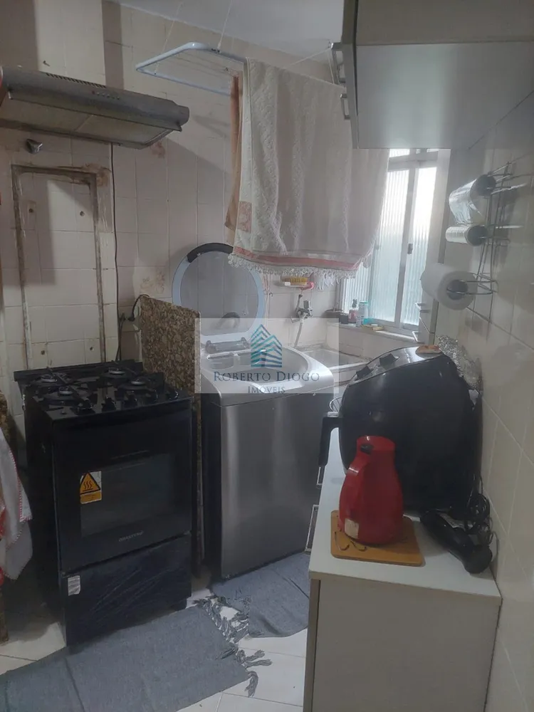 Apartamento, 2 quartos, 52 m² - Foto 6