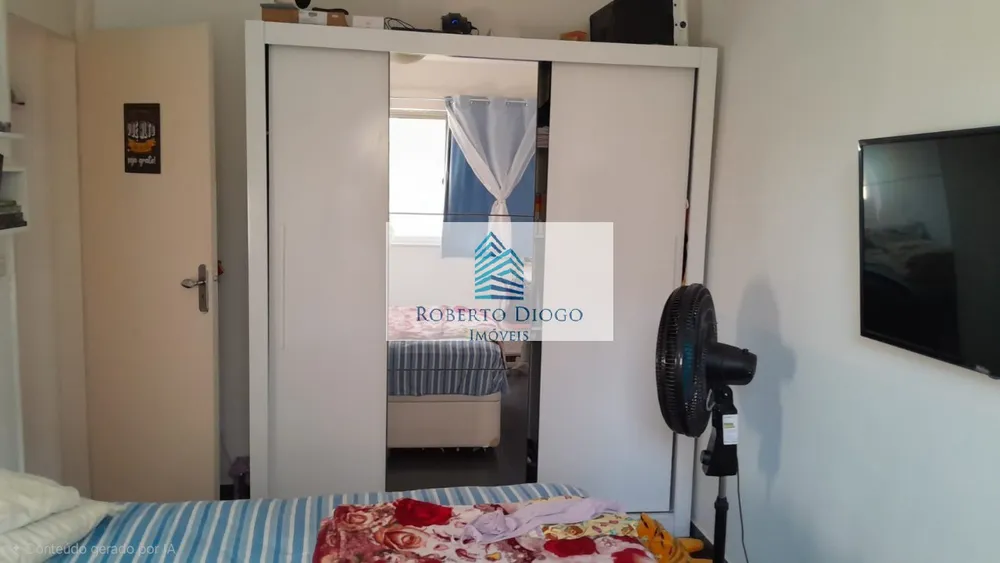 Apartamento, 2 quartos, 52 m² - Foto 2