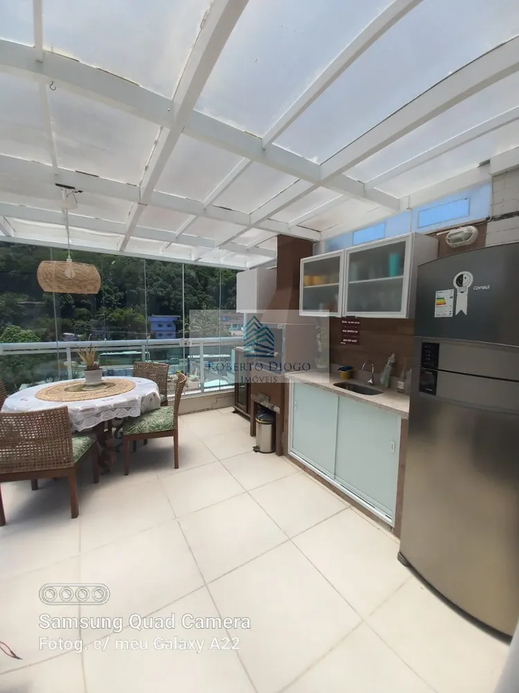 Cobertura, 3 quartos, 126 m² - Foto 4