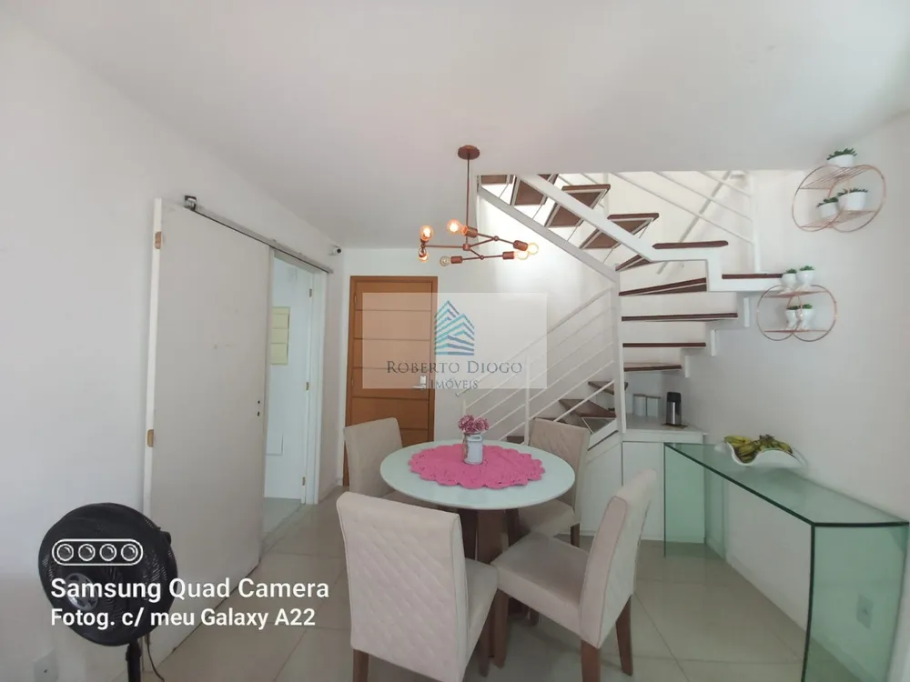 Cobertura, 3 quartos, 126 m² - Foto 8