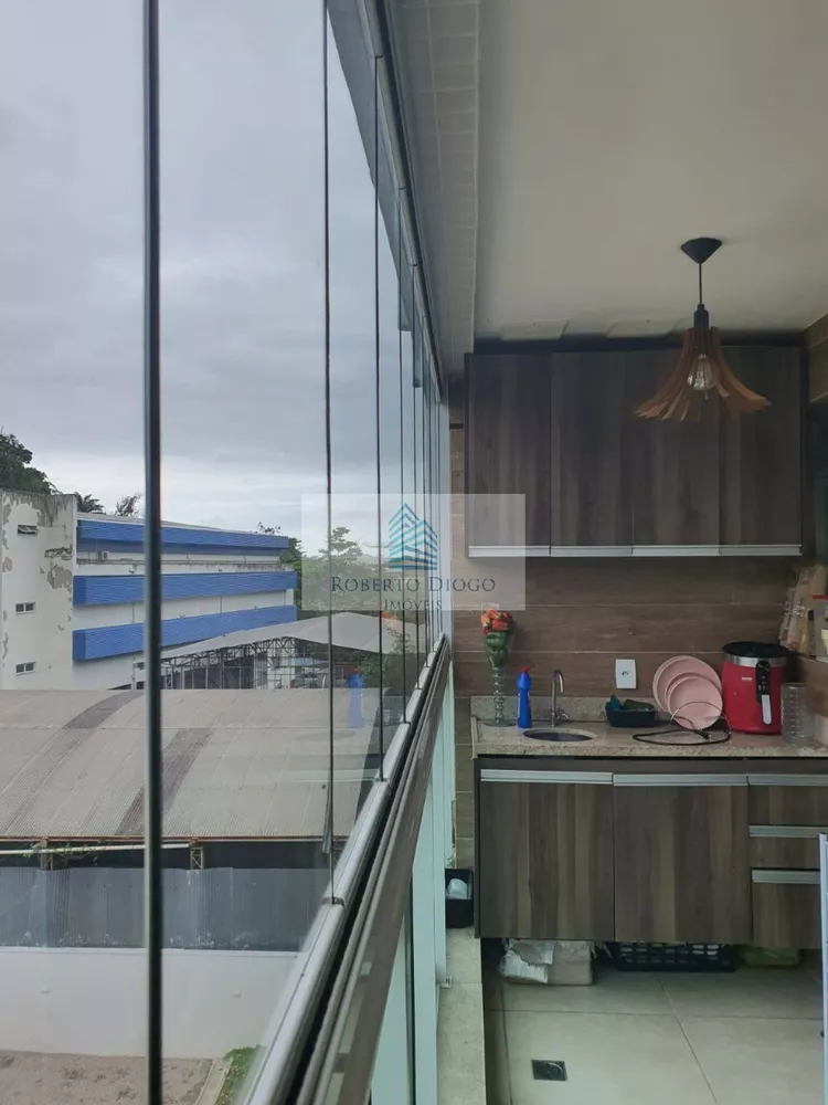 Cobertura, 3 quartos, 126 m² - Foto 4