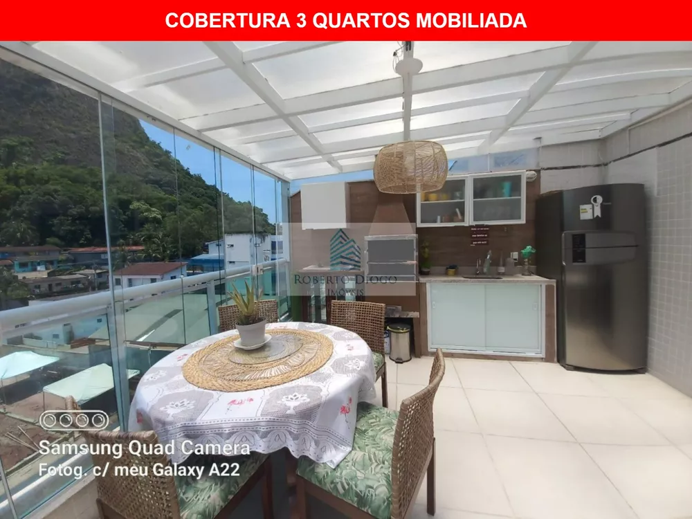 Cobertura, 3 quartos, 126 m² - Foto 1