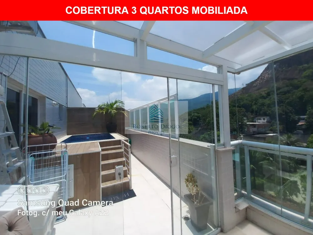 Cobertura, 3 quartos, 126 m² - Foto 26