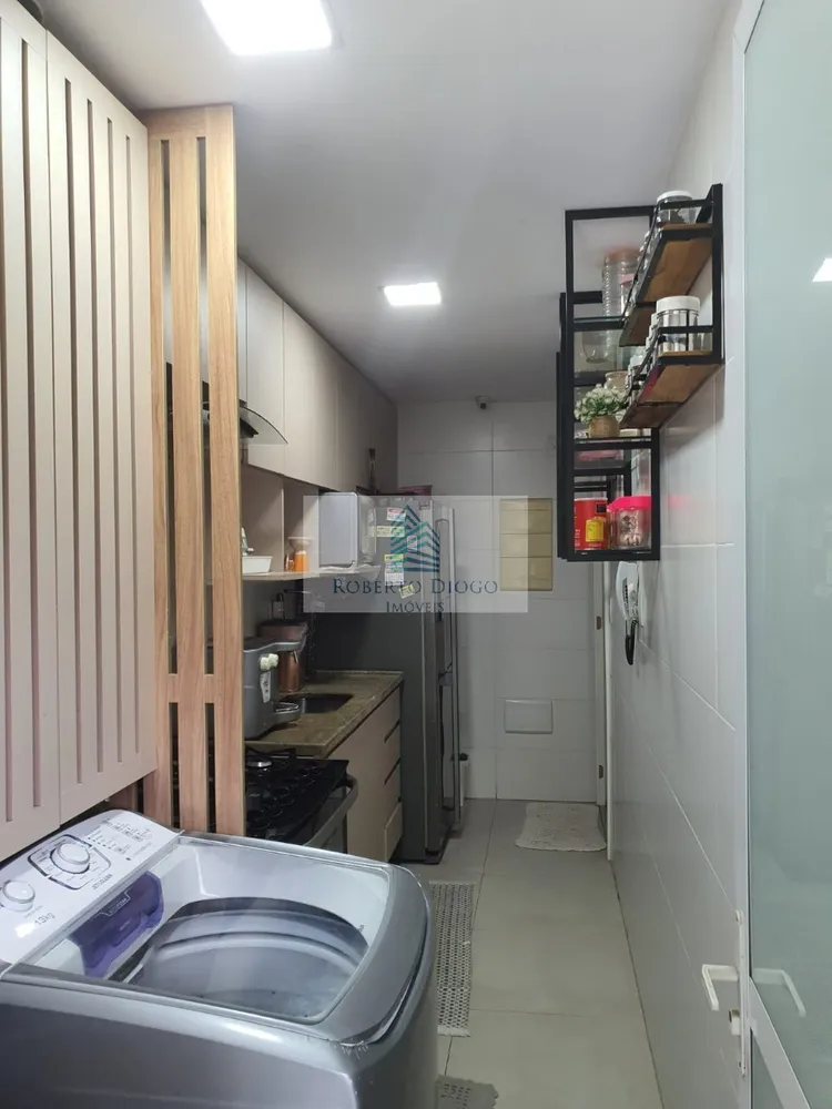 Cobertura, 3 quartos, 126 m² - Foto 9