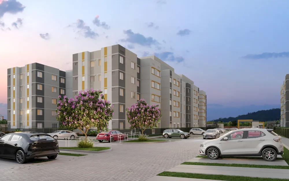 Apartamento, 1 quarto, 84 m² - Foto 2