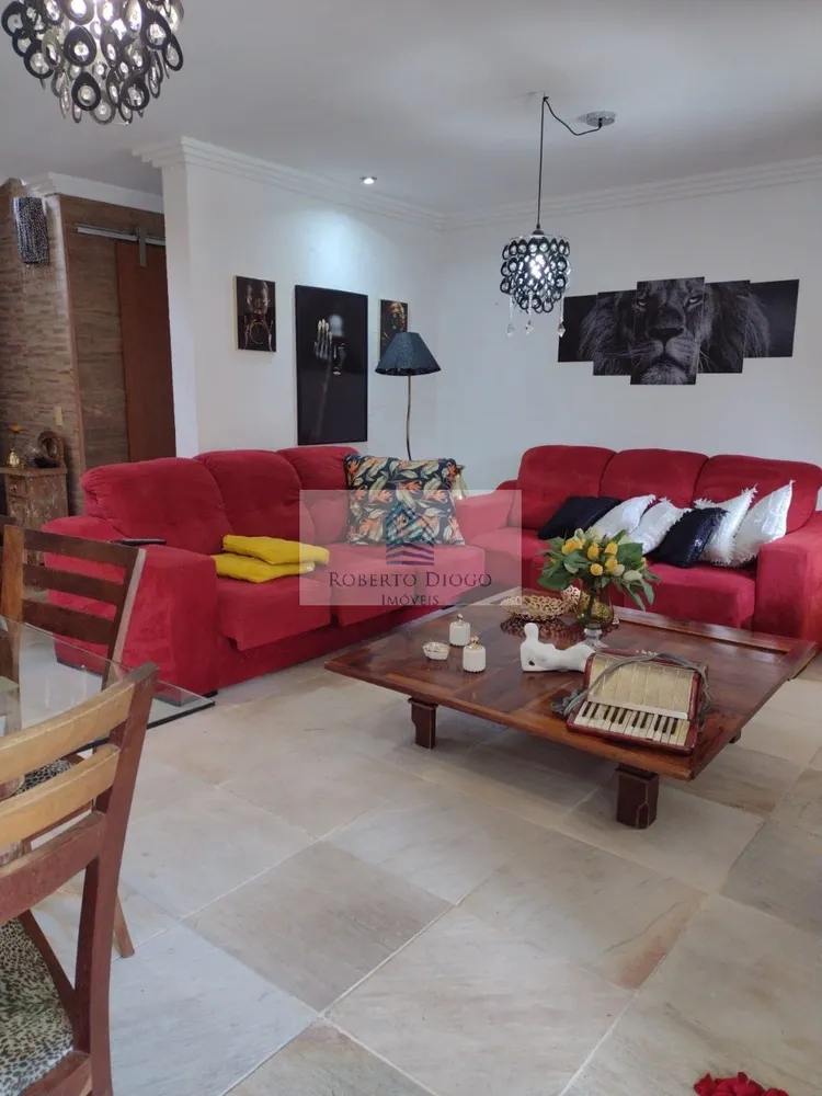 Casa, 3 quartos, 200 m² - Foto 22