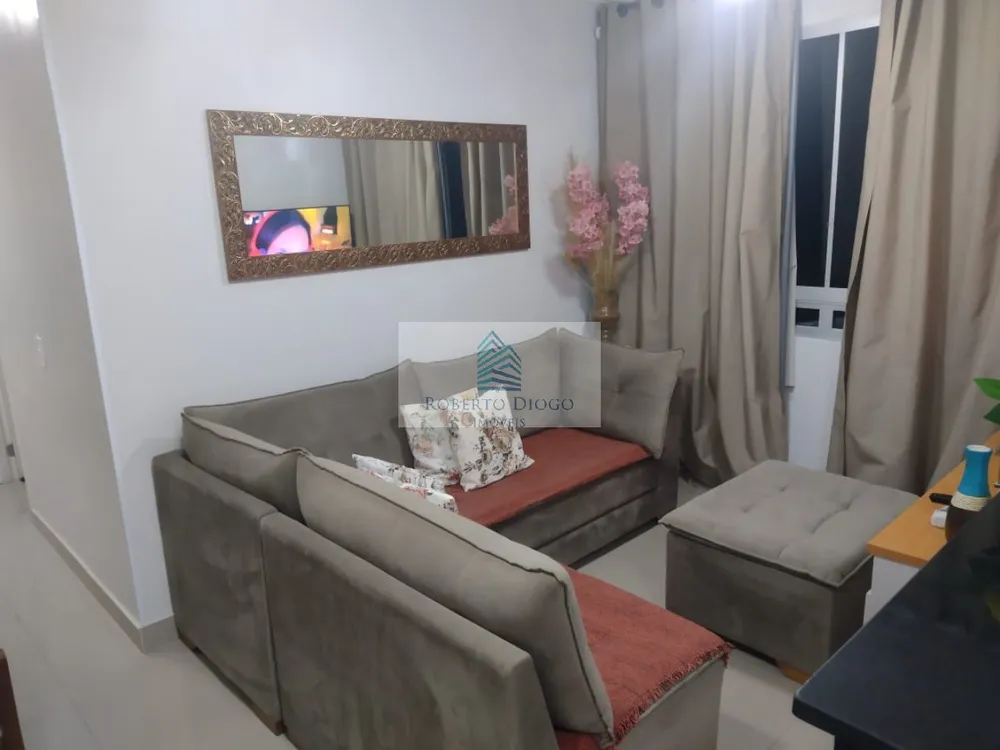 Apartamento, 2 quartos, 43 m² - Foto 2