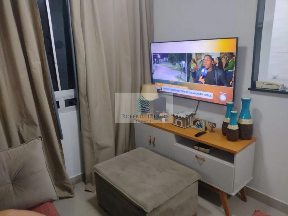 Apartamento, 2 quartos, 43 m² - Foto 3