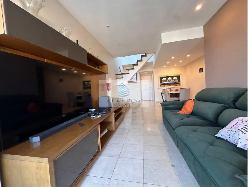 Cobertura, 3 quartos, 222 m² - Foto 9