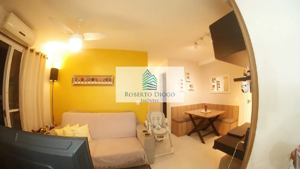 Apartamento, 2 quartos, 52 m² - Foto 7